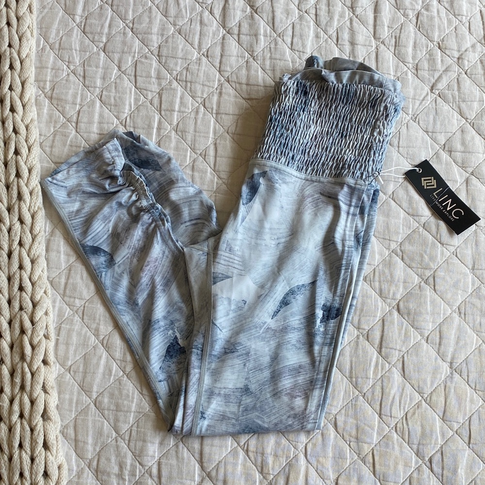 LINC Active Women's Urban Chic Leggings
